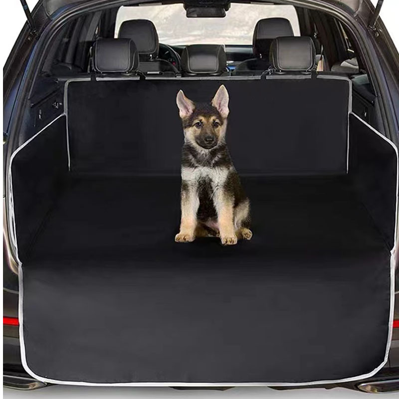 Canine Comfort Car Mat