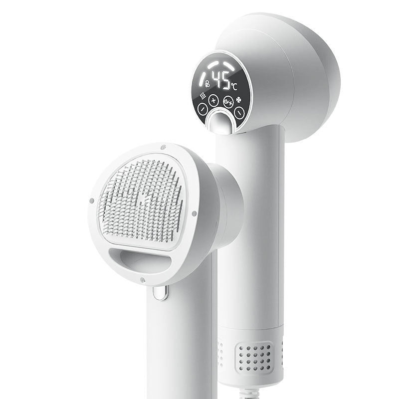 SilentPaw Ionic Groom & Dry Brush