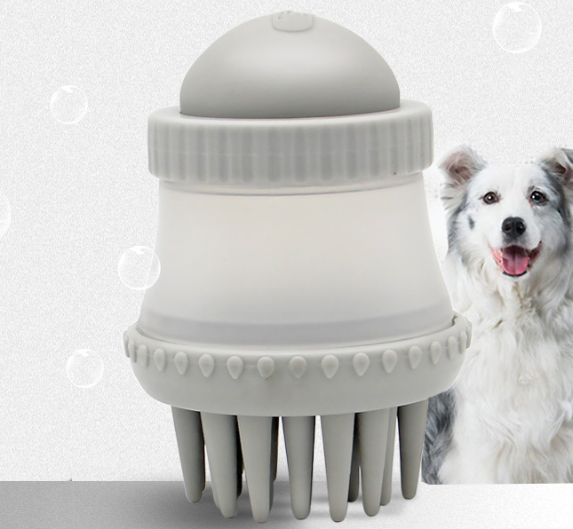 ErgoFlex Pet Grooming Brush