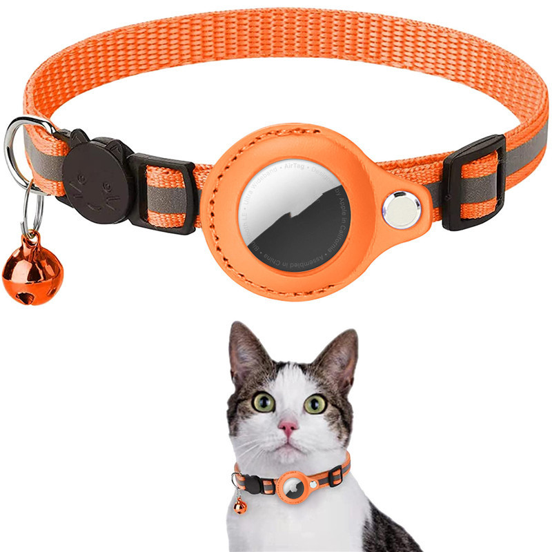 Reflective Waterproof Pet Tracker Case