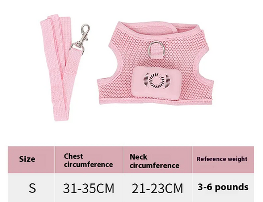 Cooling Canine Vest Harness