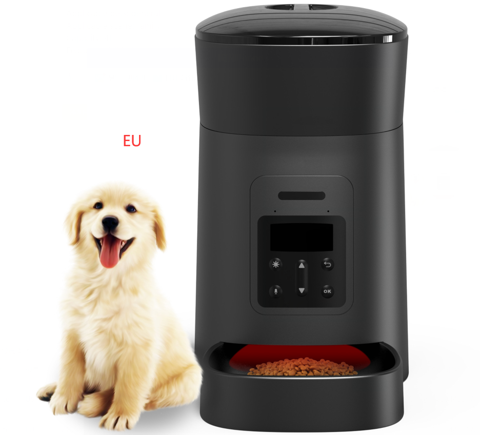AutoServe Pet Feeder