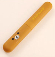 Hatterly Bear Pet Toothbrush Travel Case