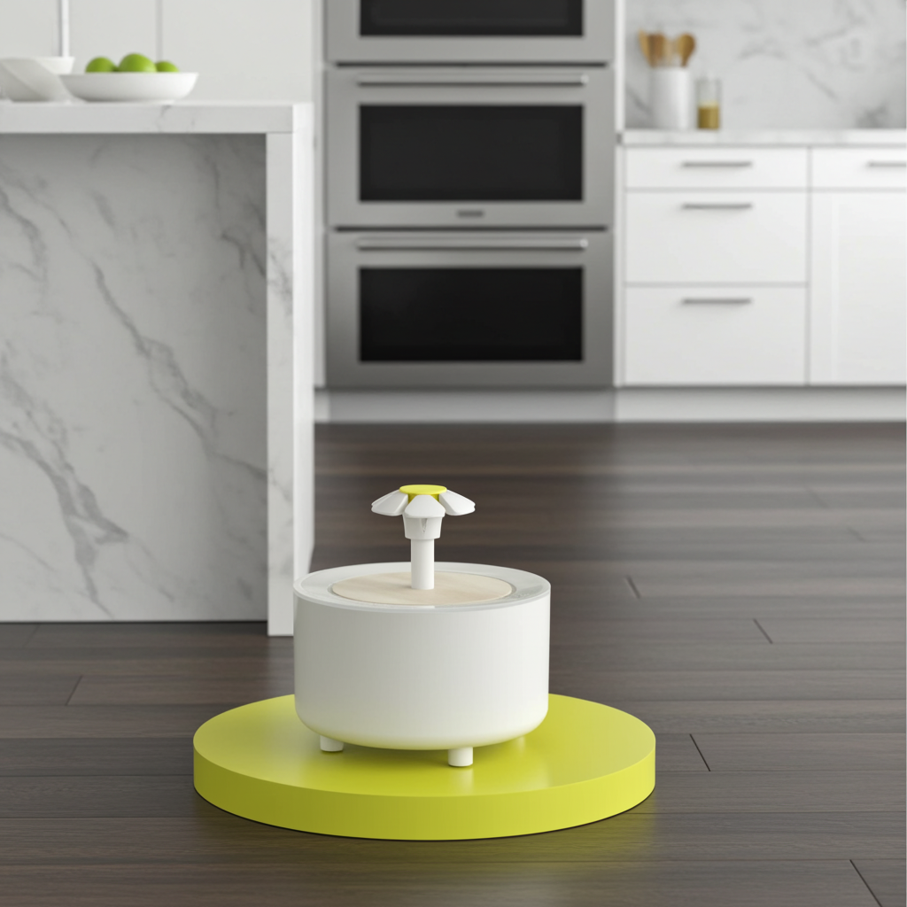 AquaPurr Silent Cat Fountain