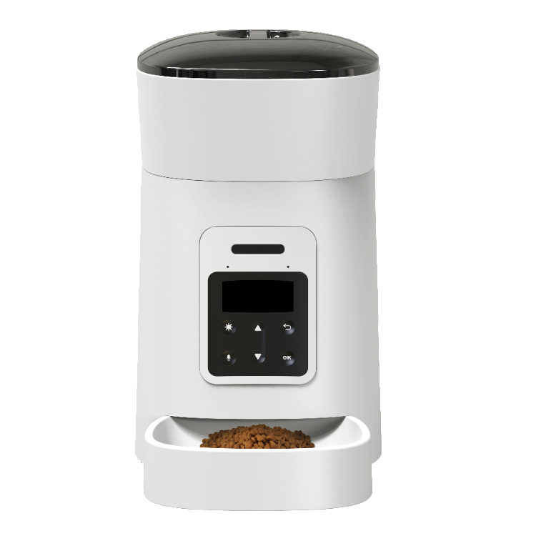 AutoServe Pet Feeder
