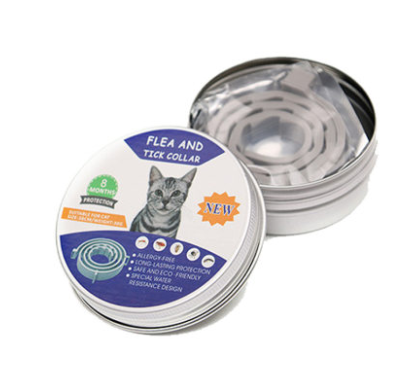 PetSafe Flea & Tick Collar for Cats and Dogs