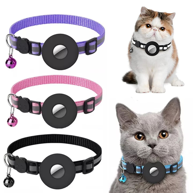 Reflective Waterproof Pet Tracker Case