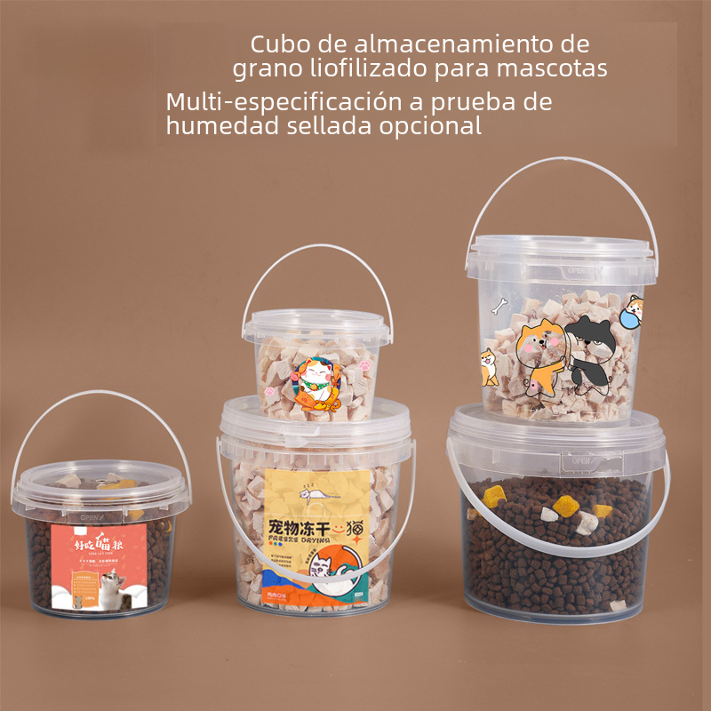 Pet-Safe Sealed Food Keeper