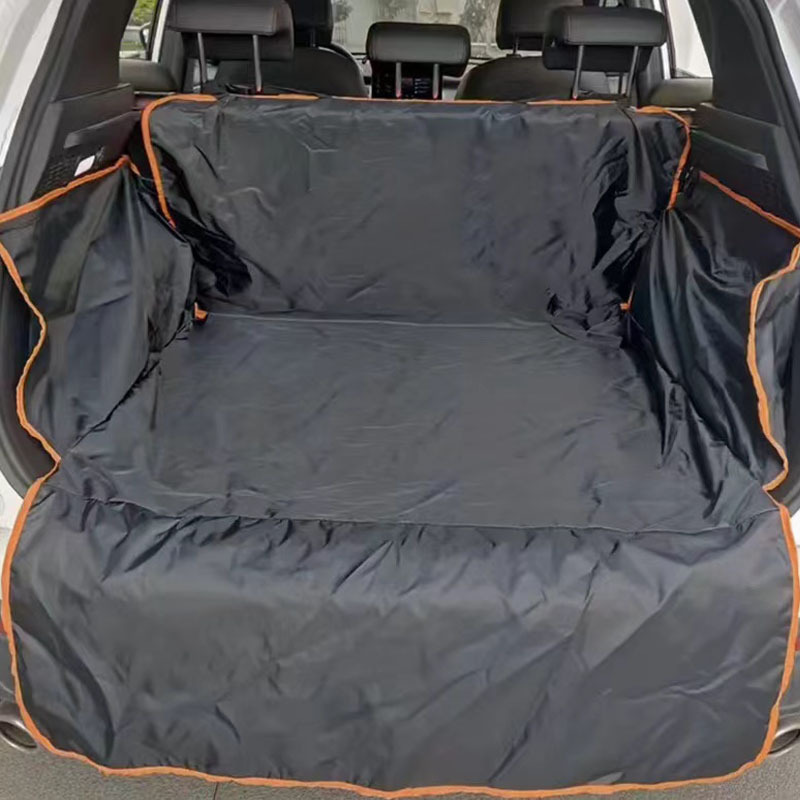 Canine Comfort Car Mat