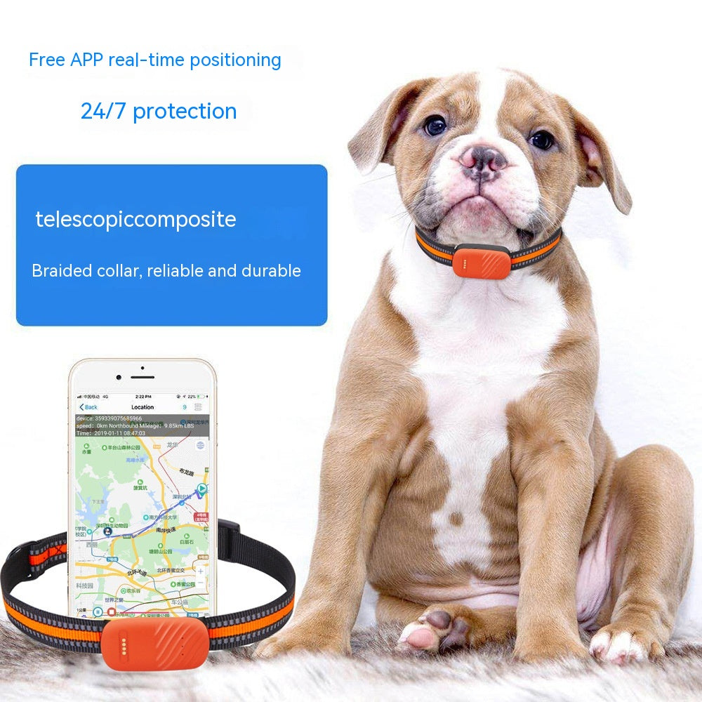 Waterproof Pet Safety Tracker