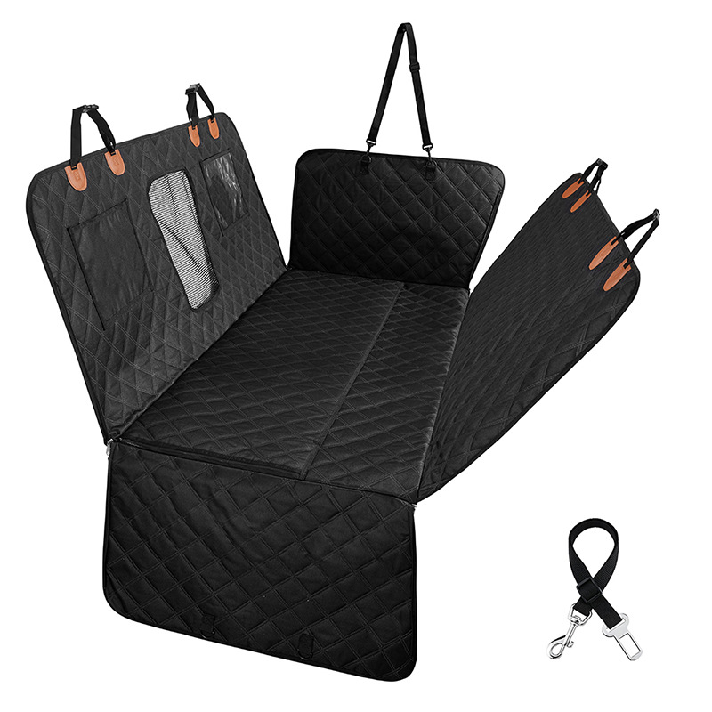 Cozy Rear Pet Carrier Mats
