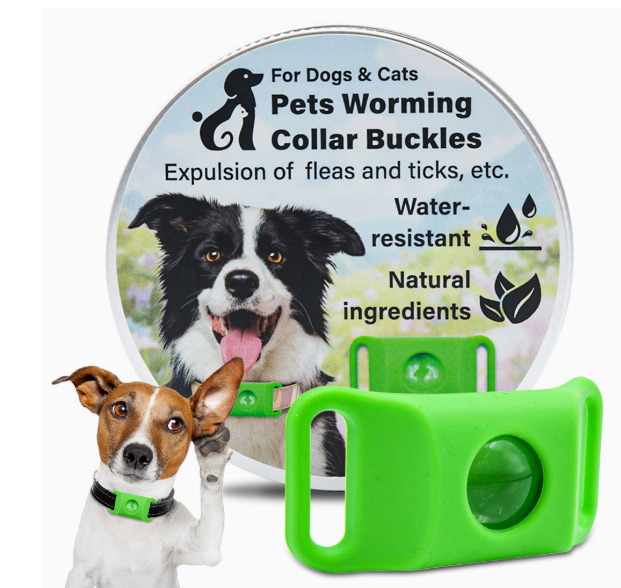 Flea & Tick Prevention Collar
