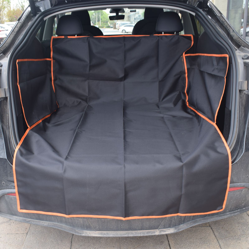 Canine Comfort Car Mat