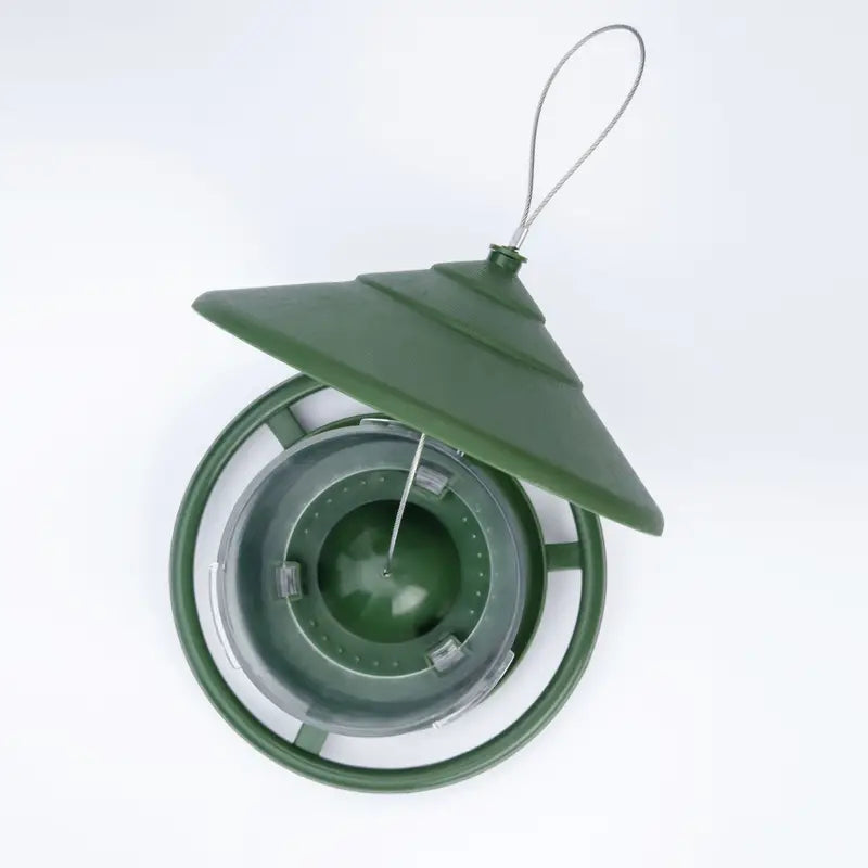 Garden Charm Hummingbird Feeder
