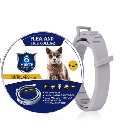 PetSafe Flea & Tick Collar for Cats and Dogs