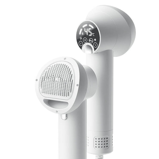 SilentPaw Ionic Groom & Dry Brush