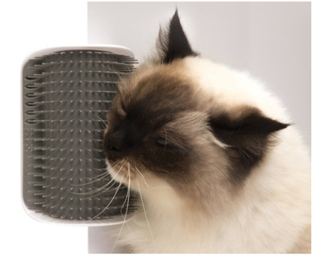 Feline Self-Care Brush