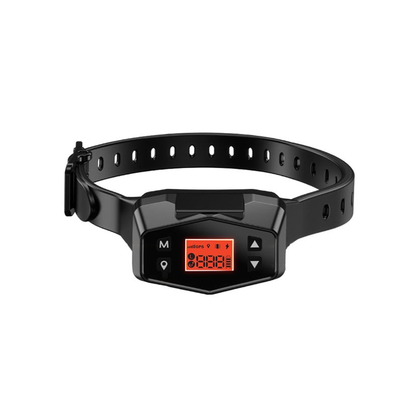 Smart GPS Training Collar