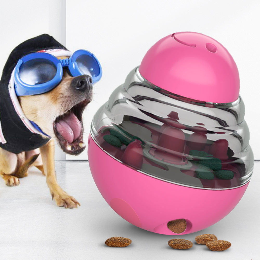 Puppy Play 'n' Snack Ball