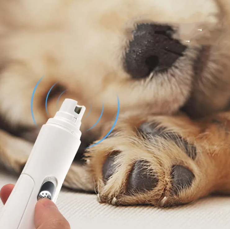 Pet Paw Perfection Trimmer