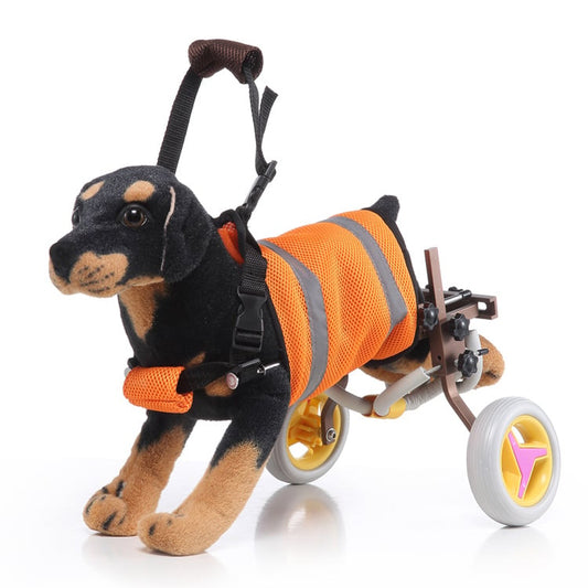 Comfort Paws Pet Wheelchair