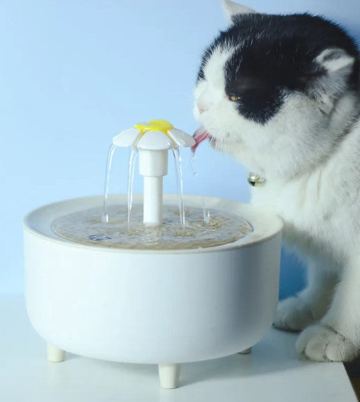 AquaPurr Silent Cat Fountain