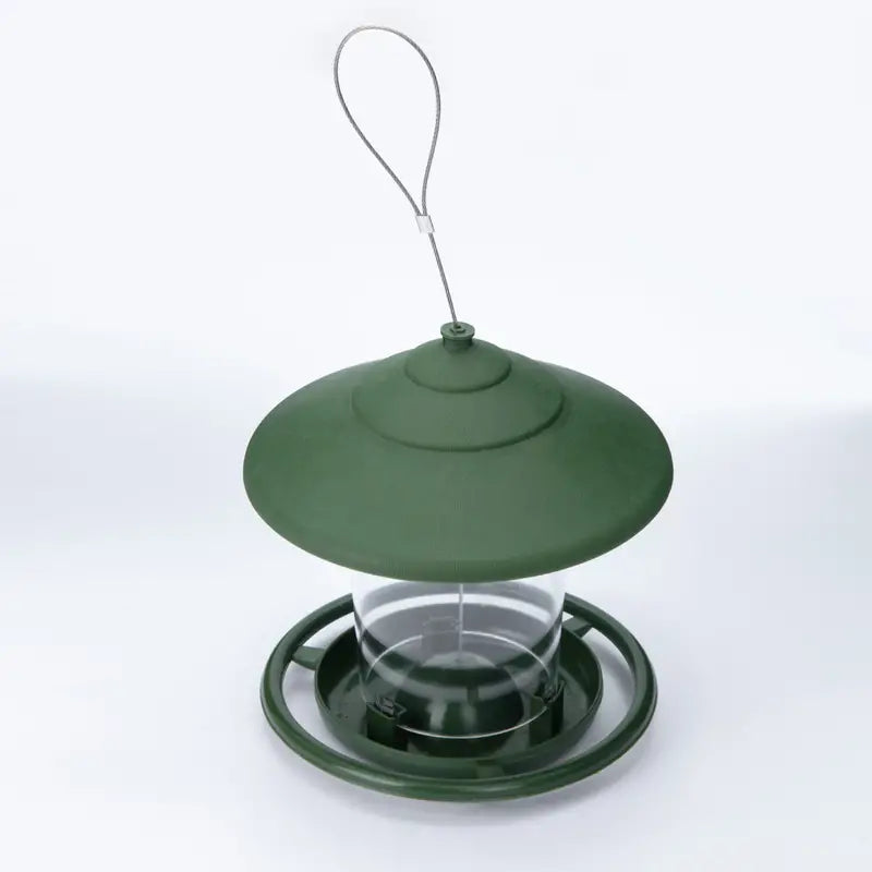 Garden Charm Hummingbird Feeder