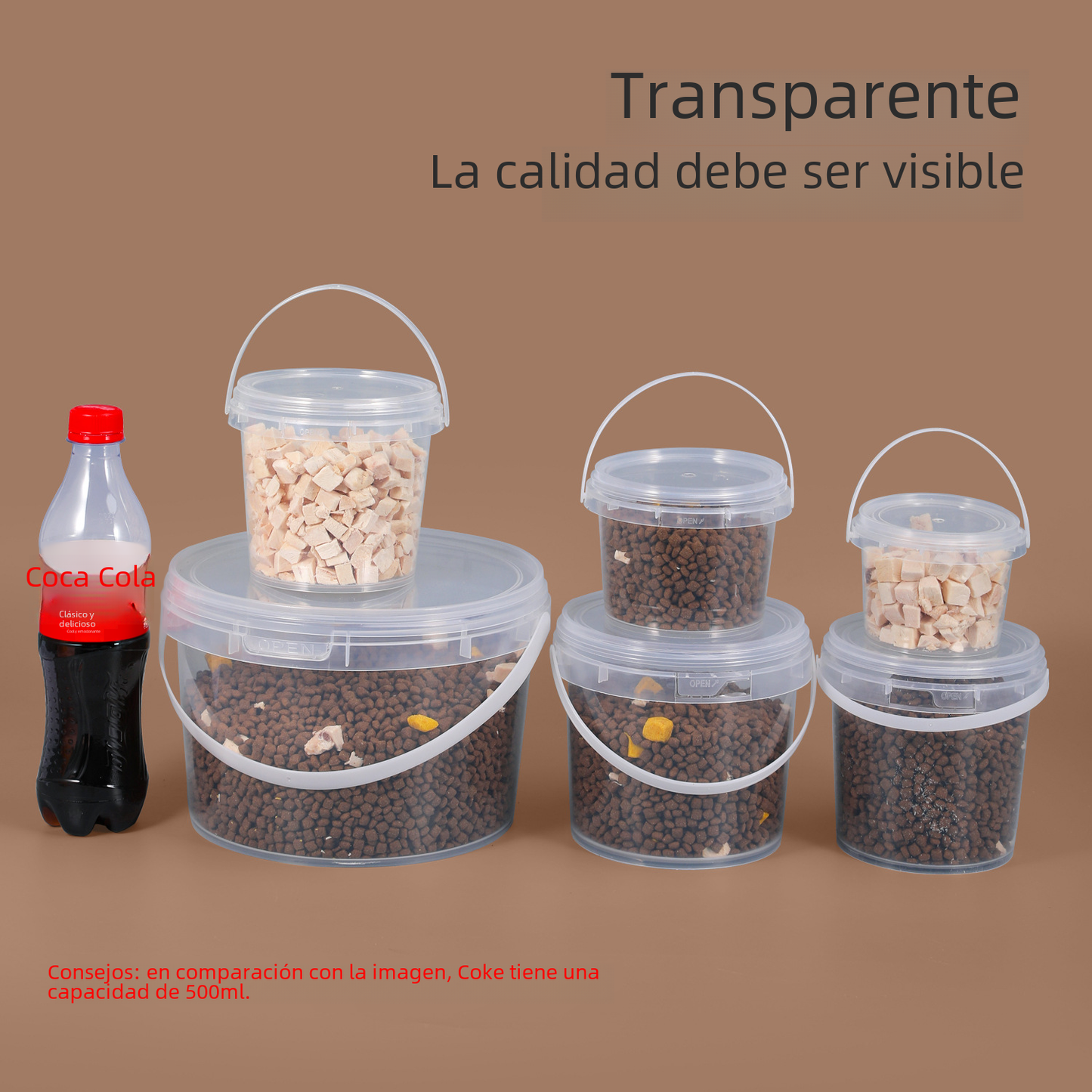 Pet-Safe Sealed Food Keeper