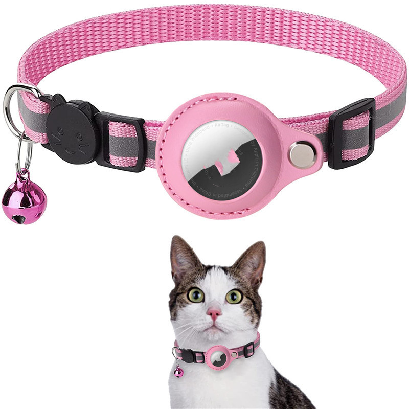 Reflective Waterproof Pet Tracker Case