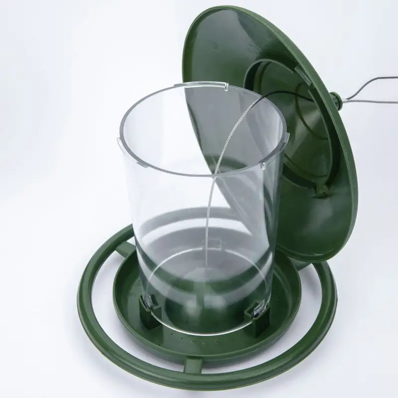 Garden Charm Hummingbird Feeder