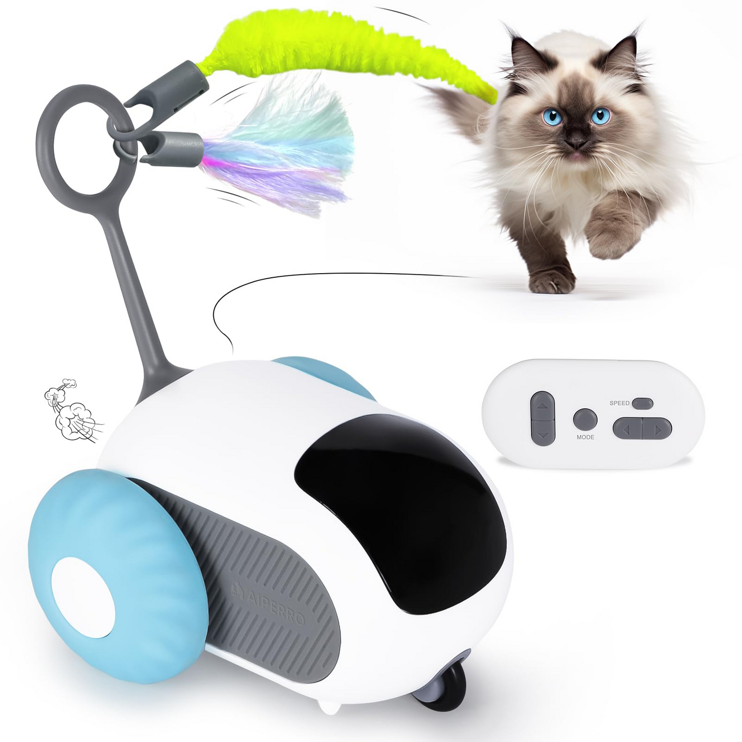IntelliPlay Pet Chase