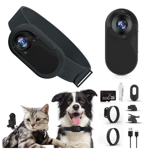 Pet View Cam Collar