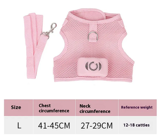 Cooling Canine Vest Harness