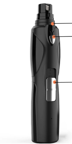 Pet Paw Perfection Trimmer