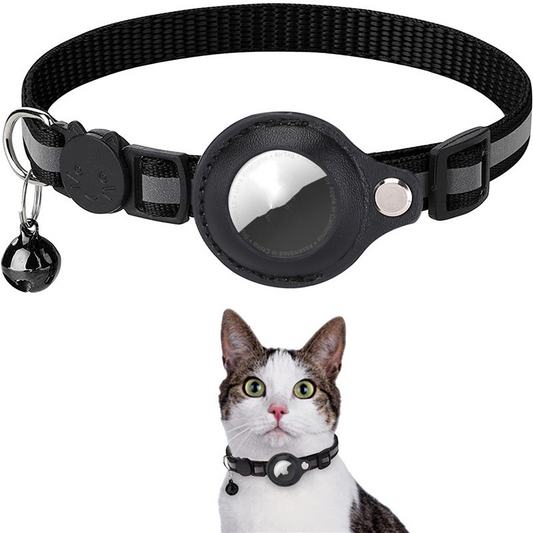 Reflective Waterproof Pet Tracker Case