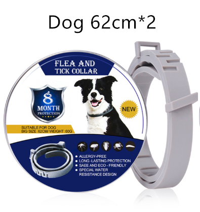 PetSafe Flea & Tick Collar for Cats and Dogs