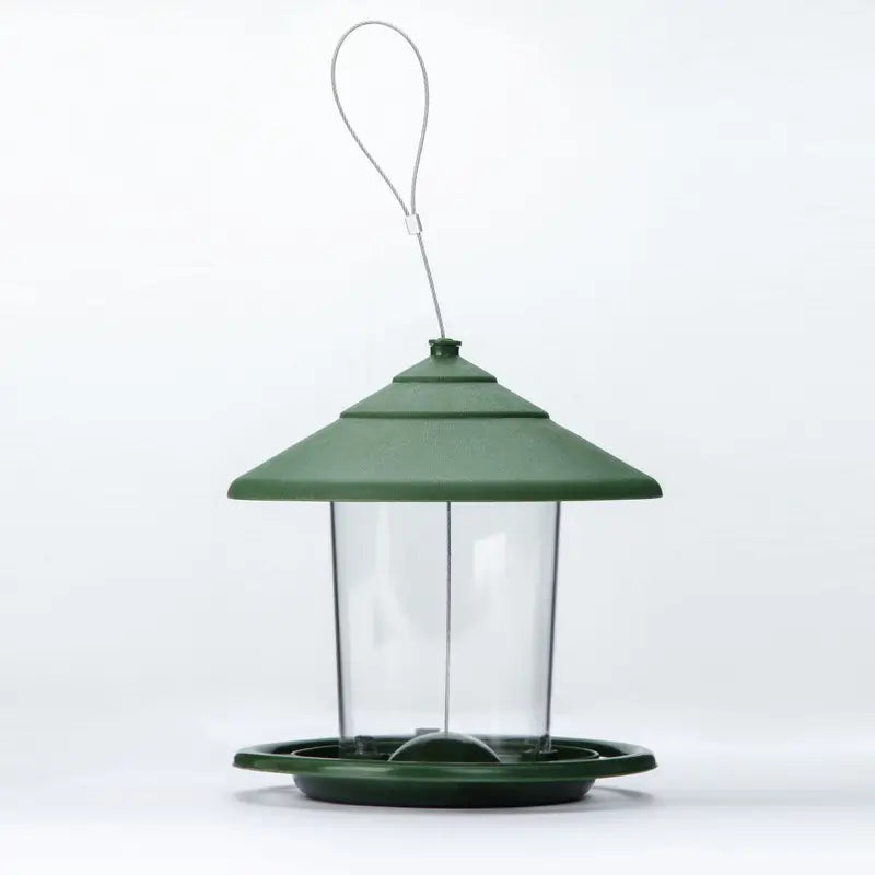 Garden Charm Hummingbird Feeder