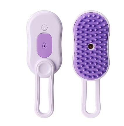 3-Way Pet Spa Brush