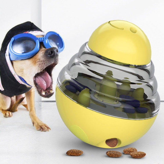 Puppy Play 'n' Snack Ball
