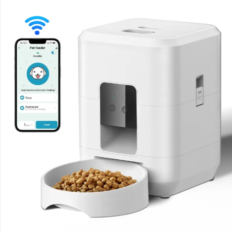 Auto Cat Feeder Pro