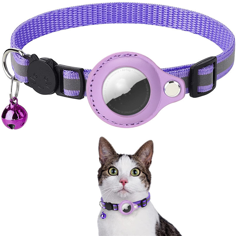 Reflective Waterproof Pet Tracker Case
