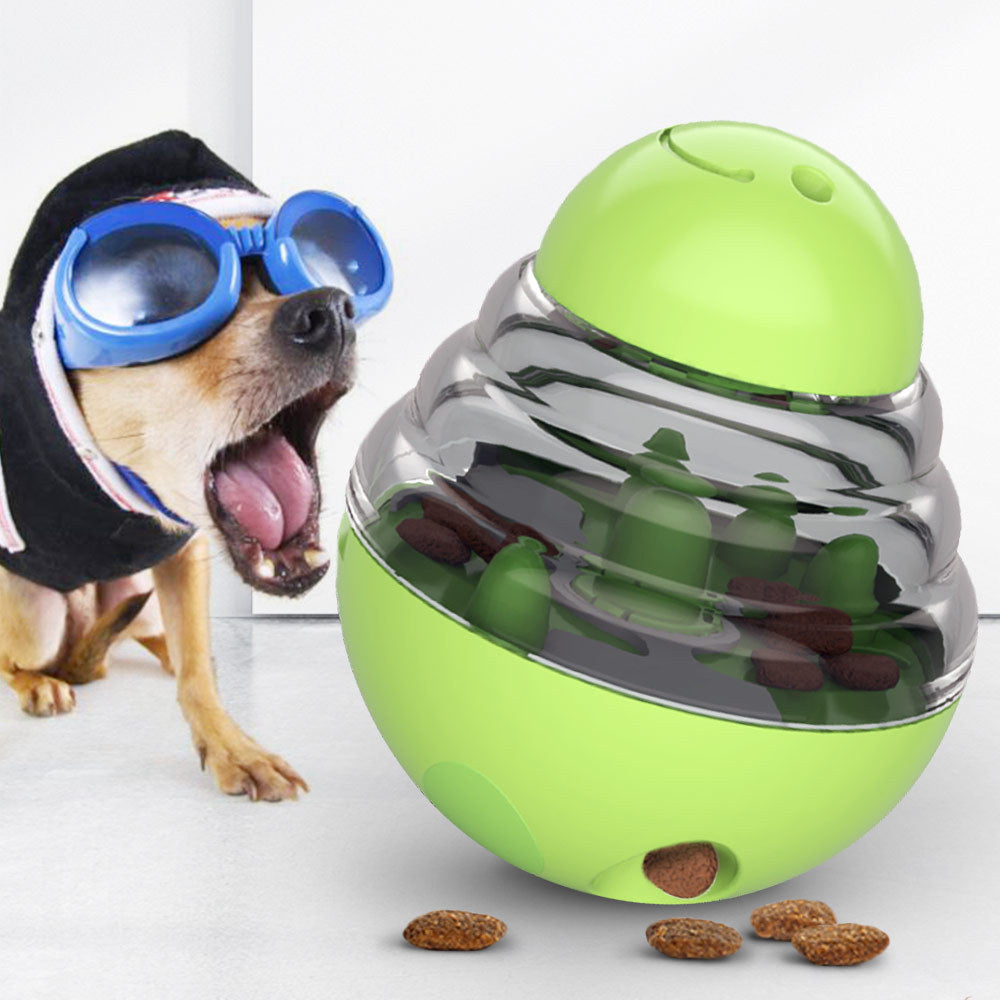 Puppy Play 'n' Snack Ball