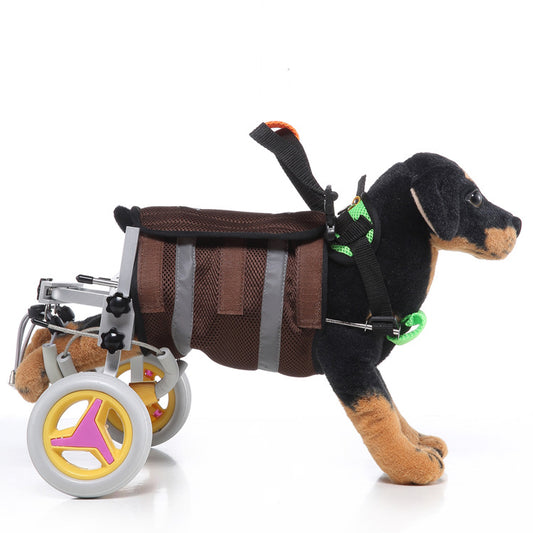 Comfort Paws Pet Wheelchair