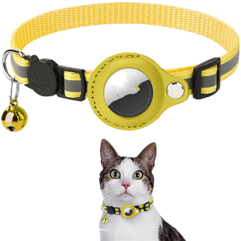 Reflective Waterproof Pet Tracker Case