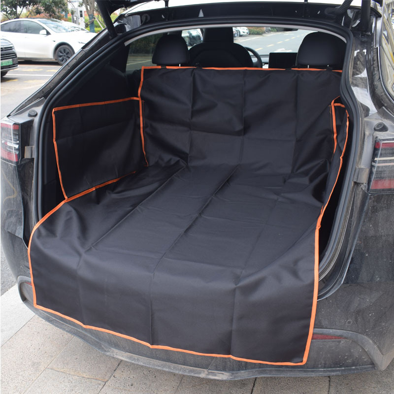 Canine Comfort Car Mat