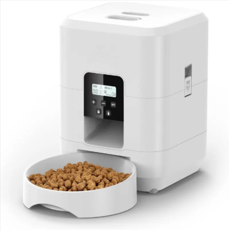 Auto Cat Feeder Pro