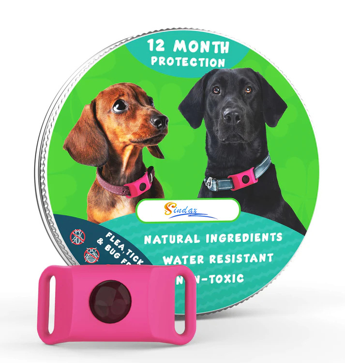 Flea & Tick Prevention Collar