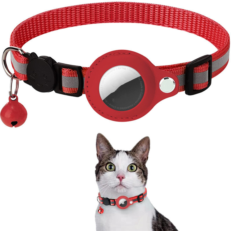Reflective Waterproof Pet Tracker Case
