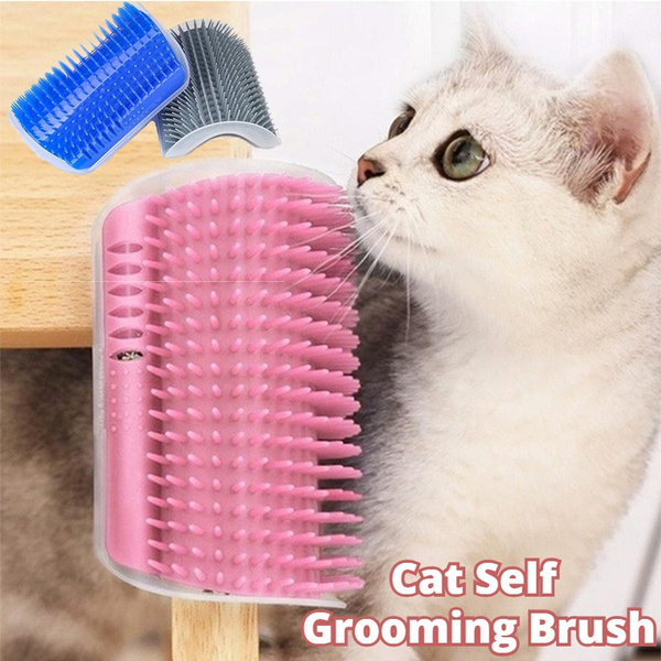Feline Self-Care Brush