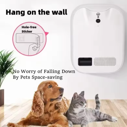 Portable Pet Watch Camera